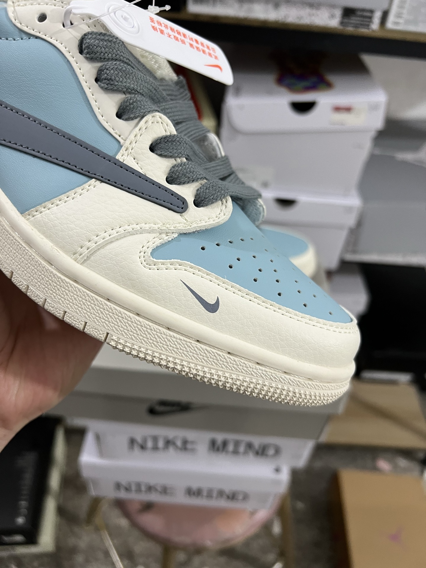 Nike Jordan shoe